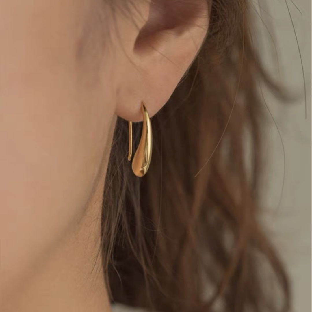 Classic Droplet Earrings