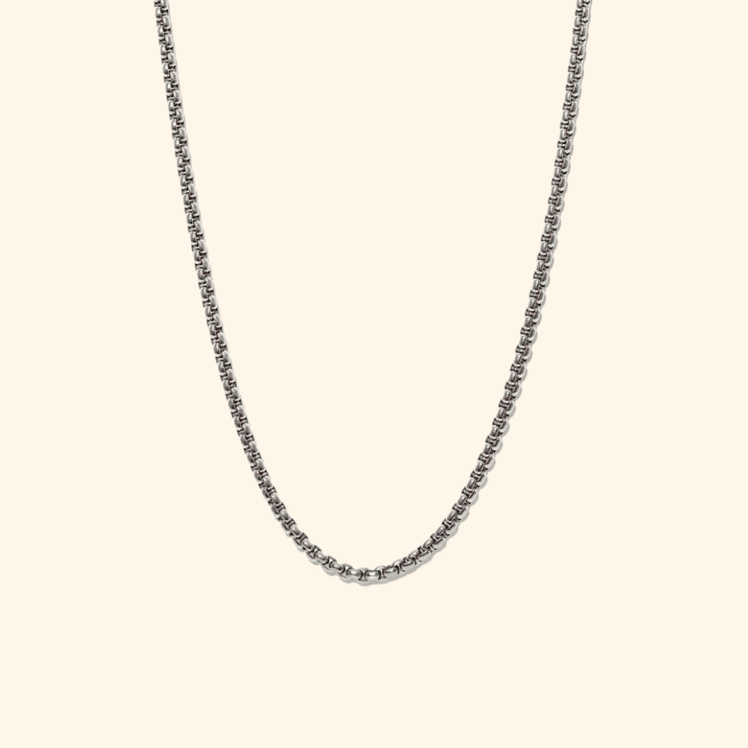 Everyday Rolo Necklace