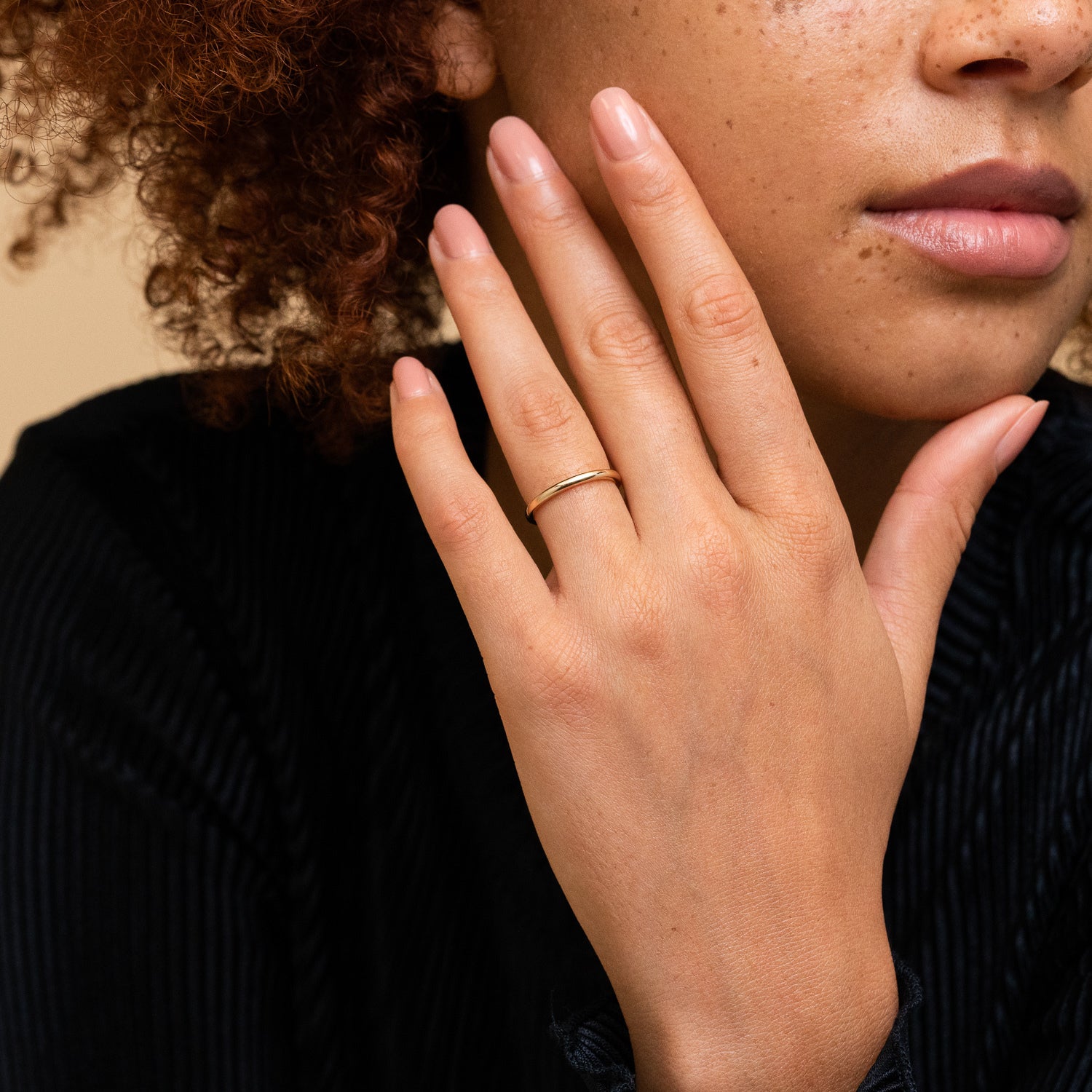 Everyday Slim Ring