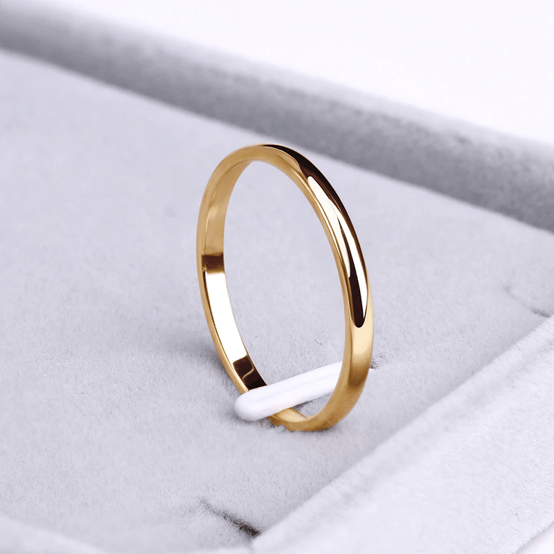 Everyday Slim Ring