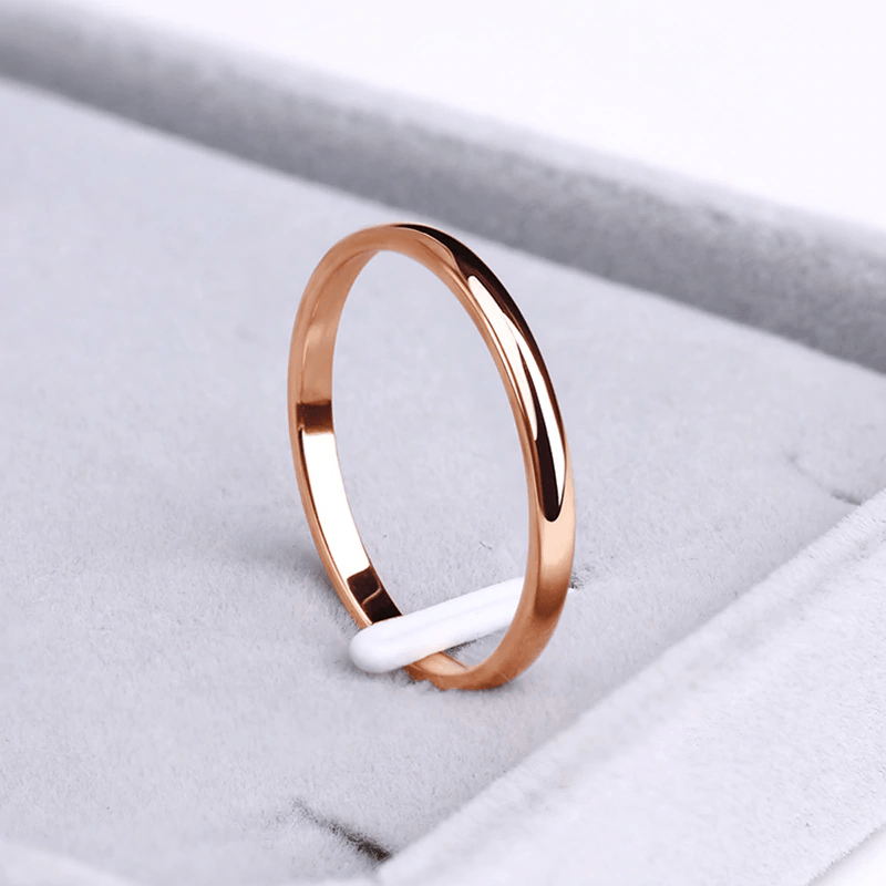 Everyday Slim Ring