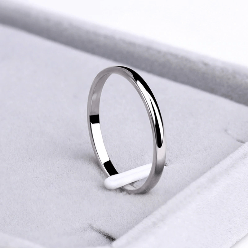 Everyday Slim Ring
