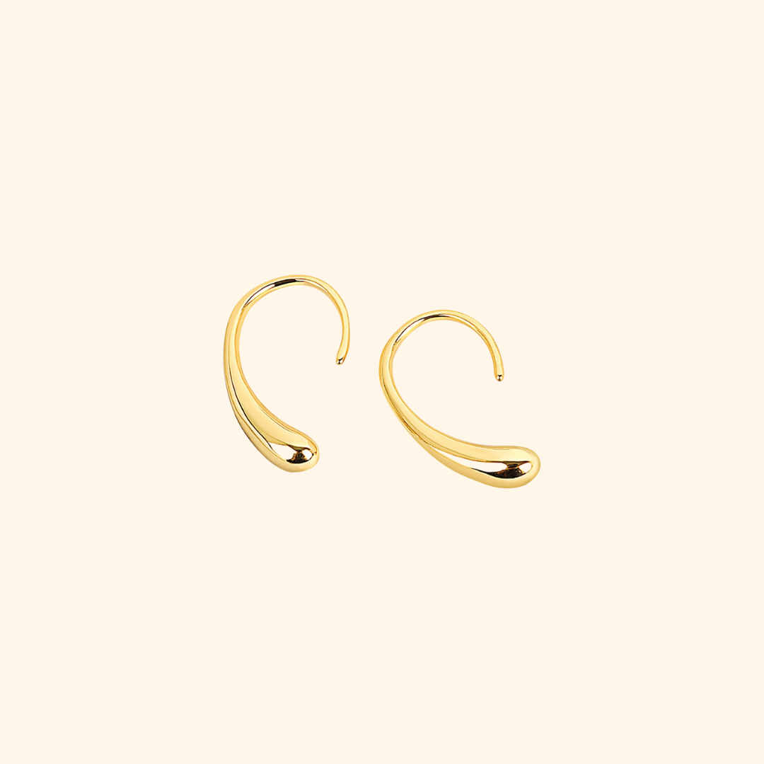 Classic Droplet Earrings
