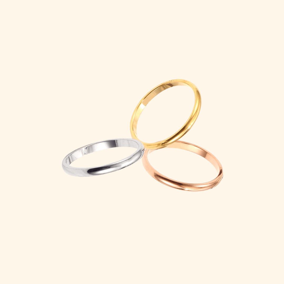 Everyday Slim Ring