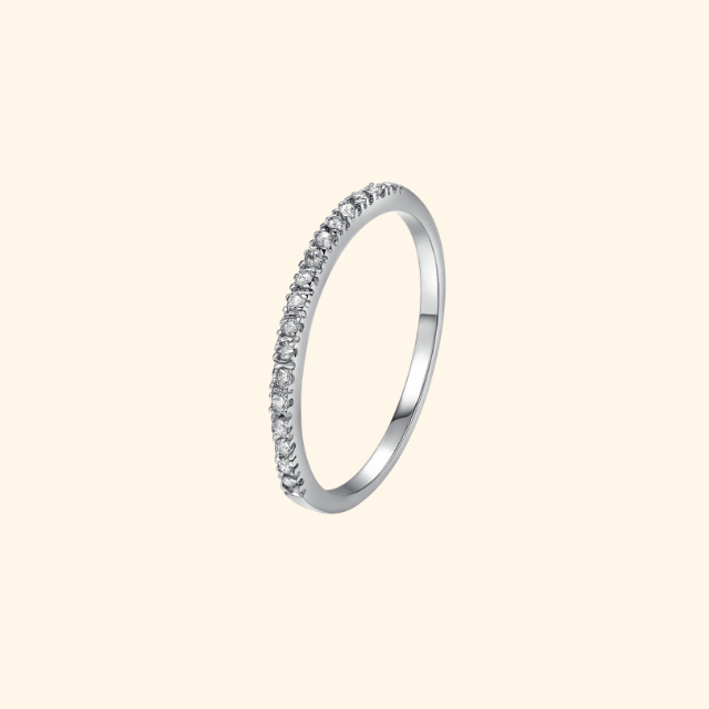 Classic Eternity Ring
