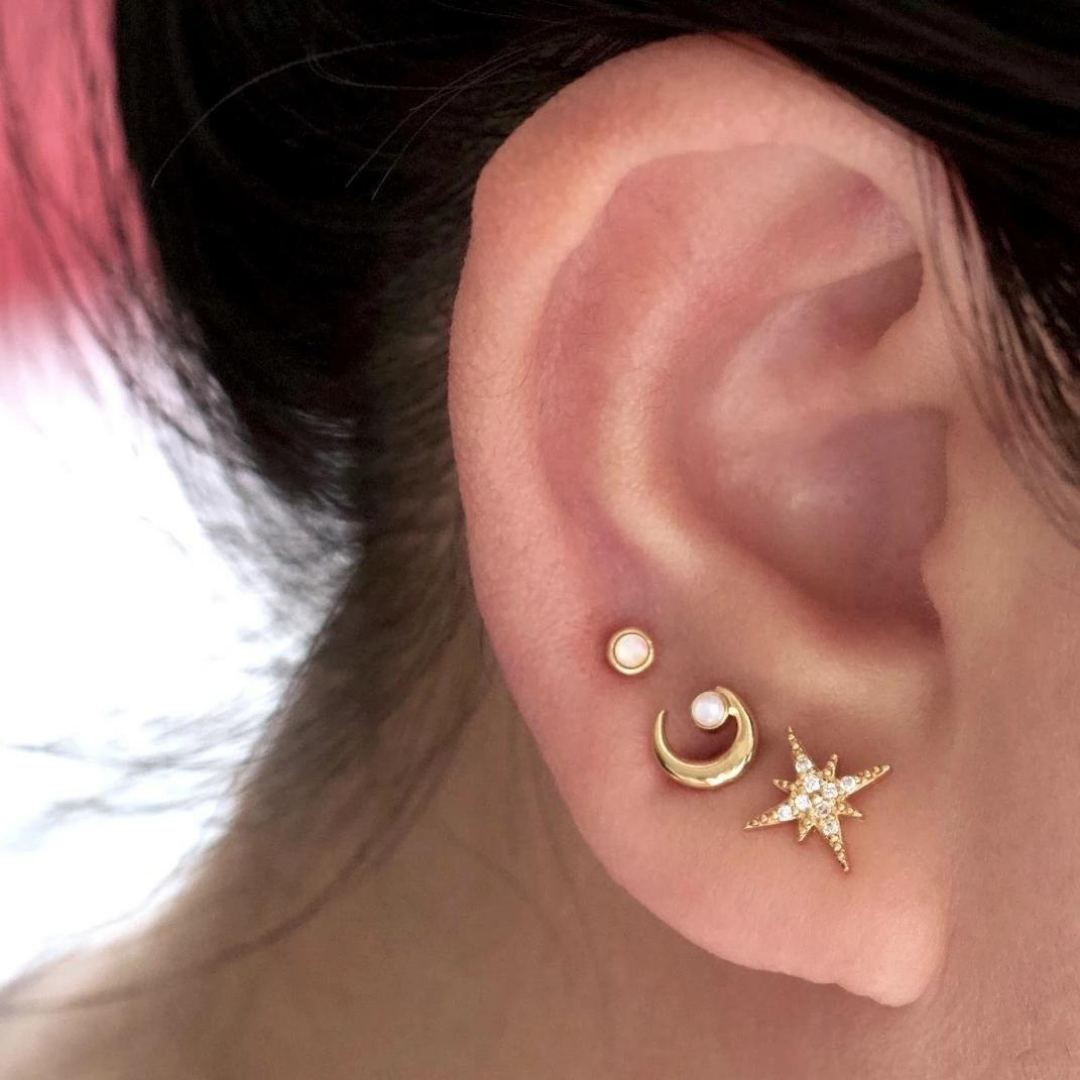 Everyday Sparkle Earrings