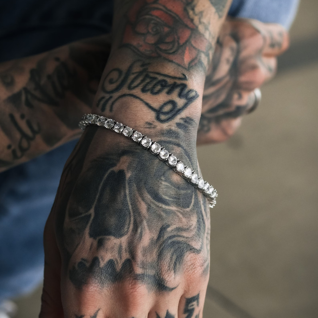 Classic Tennis Bracelet