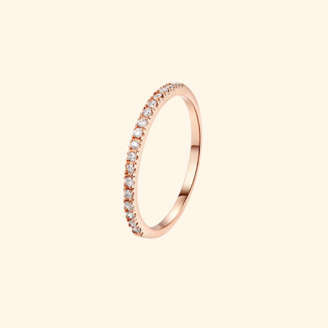 Classic Eternity Ring