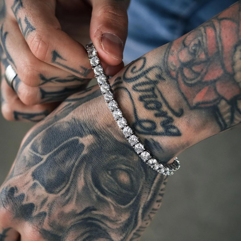 Classic Tennis Bracelet
