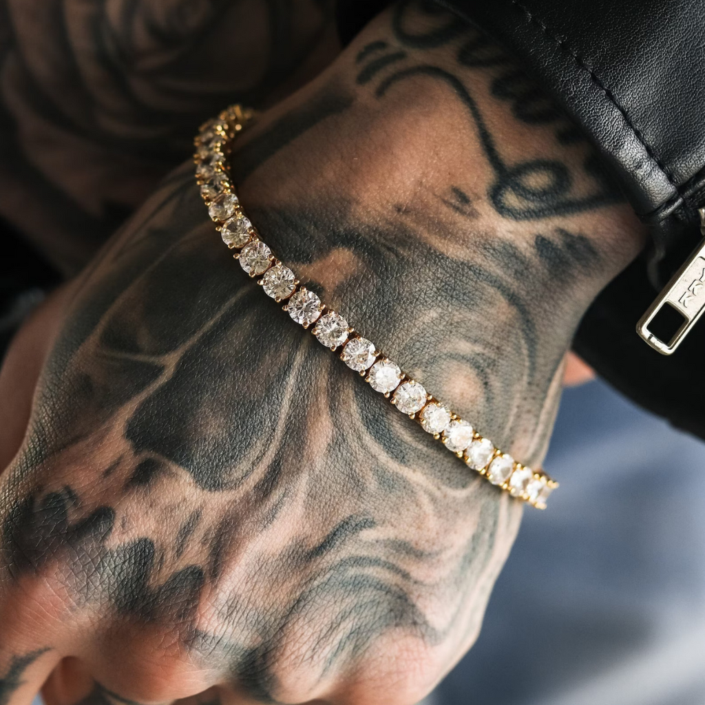 Classic Tennis Bracelet