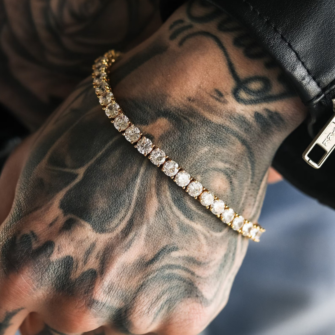 Classic Tennis Bracelet