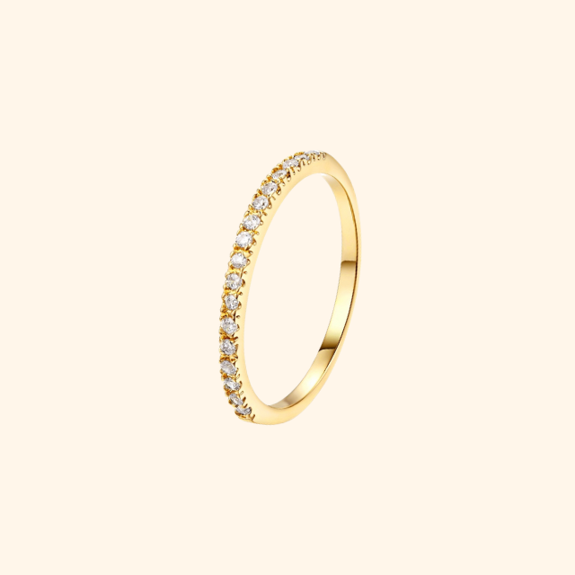 Classic Eternity Ring