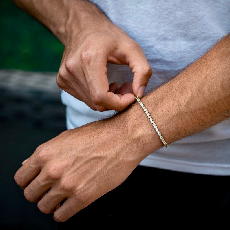 Classic Tennis Bracelet