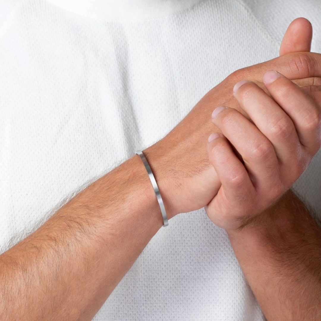 Classic Slim Cuff Bracelet