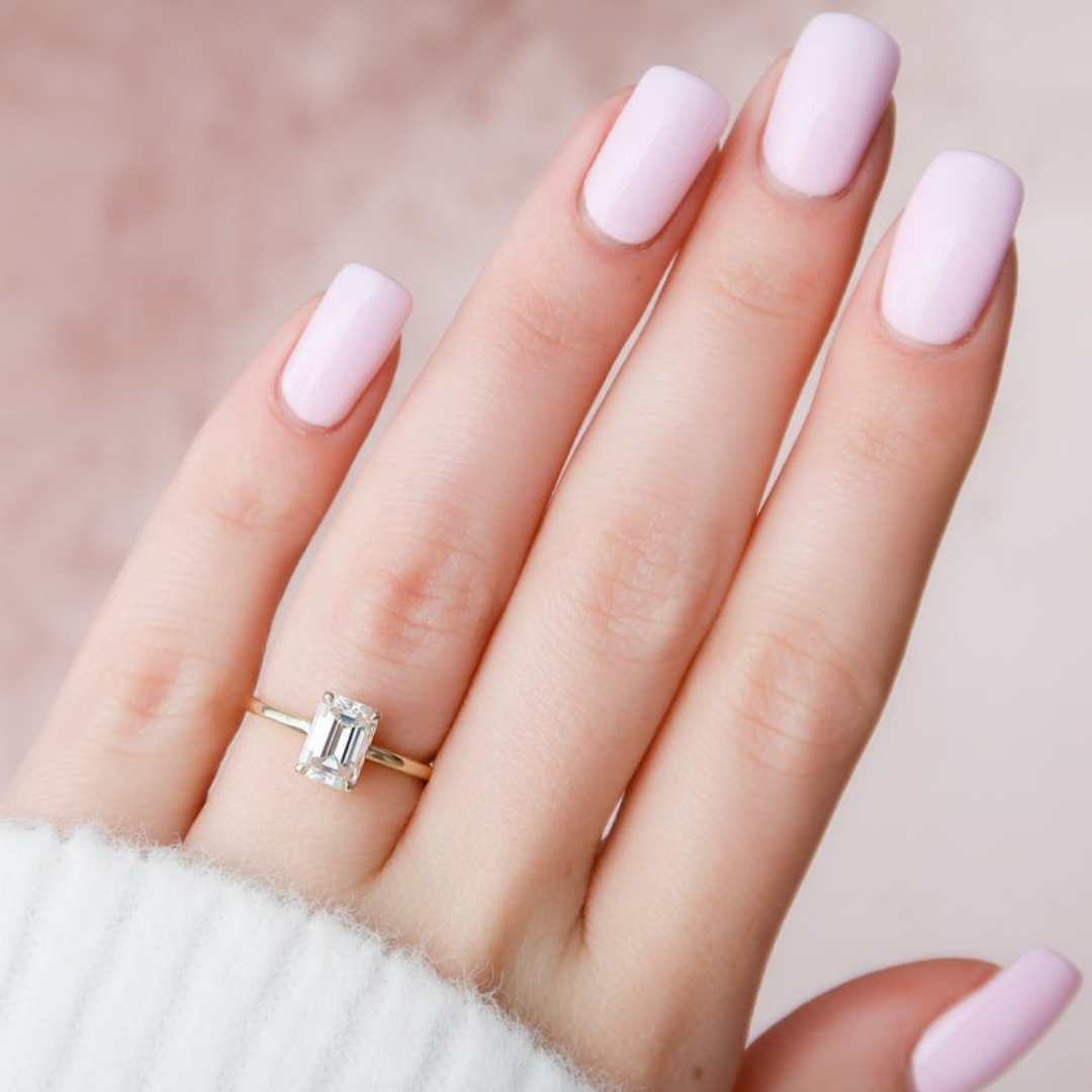 Classic Baguette Ring